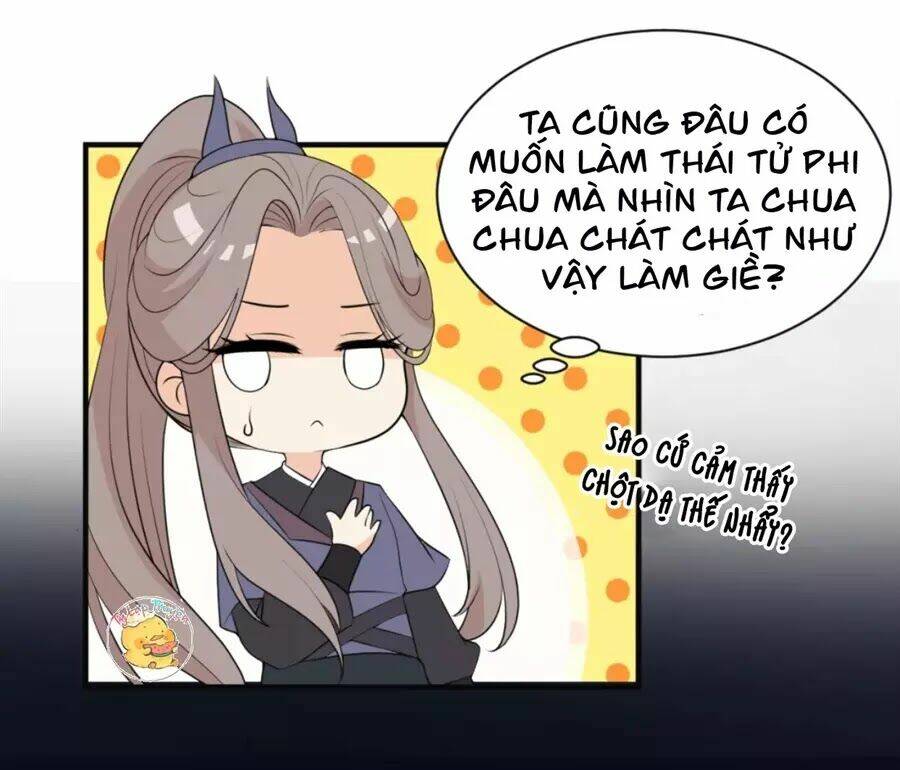 Trùng Sinh Chuyên Sủng Độc Phi Của Nhiếp Chính Vương - Chapter 42 - Page 22