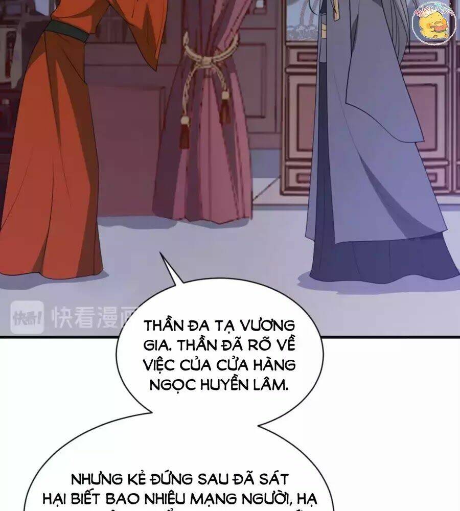 Trùng Sinh Chuyên Sủng Độc Phi Của Nhiếp Chính Vương - Chapter 42 - Page 24