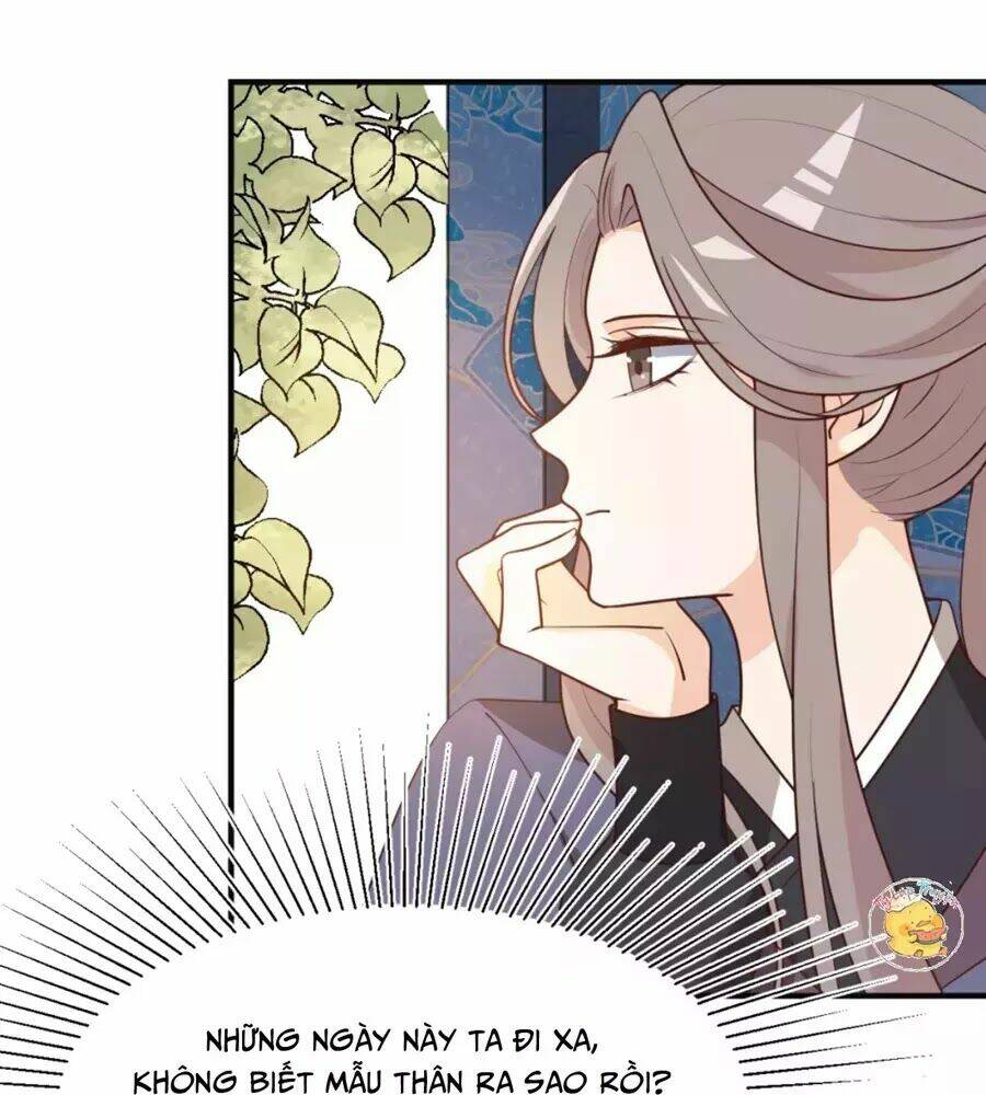 Trùng Sinh Chuyên Sủng Độc Phi Của Nhiếp Chính Vương - Chapter 42 - Page 28
