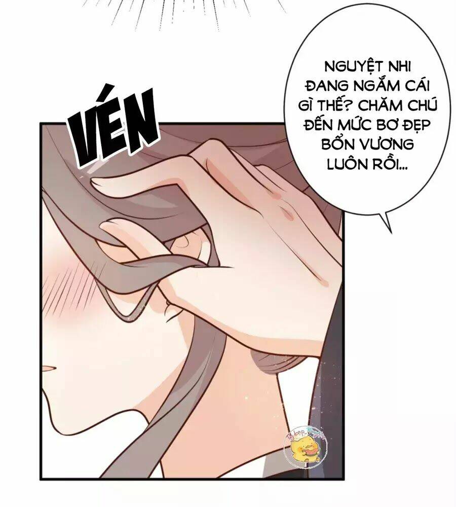 Trùng Sinh Chuyên Sủng Độc Phi Của Nhiếp Chính Vương - Chapter 42 - Page 30