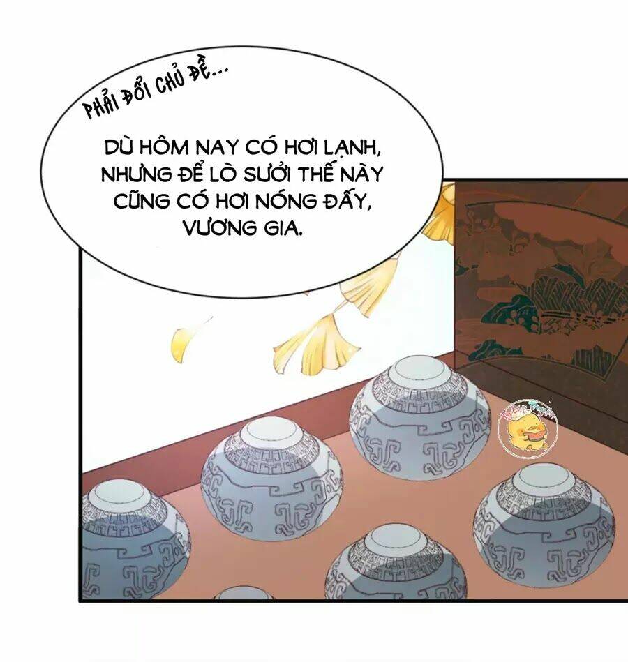 Trùng Sinh Chuyên Sủng Độc Phi Của Nhiếp Chính Vương - Chapter 42 - Page 34