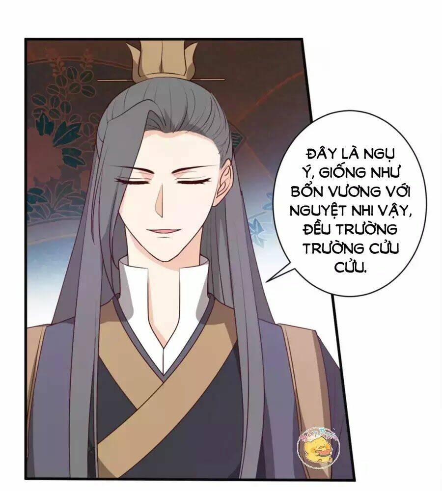 Trùng Sinh Chuyên Sủng Độc Phi Của Nhiếp Chính Vương - Chapter 42 - Page 35