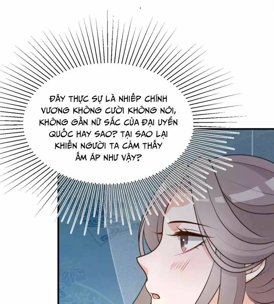 Trùng Sinh Chuyên Sủng Độc Phi Của Nhiếp Chính Vương - Chapter 42 - Page 37
