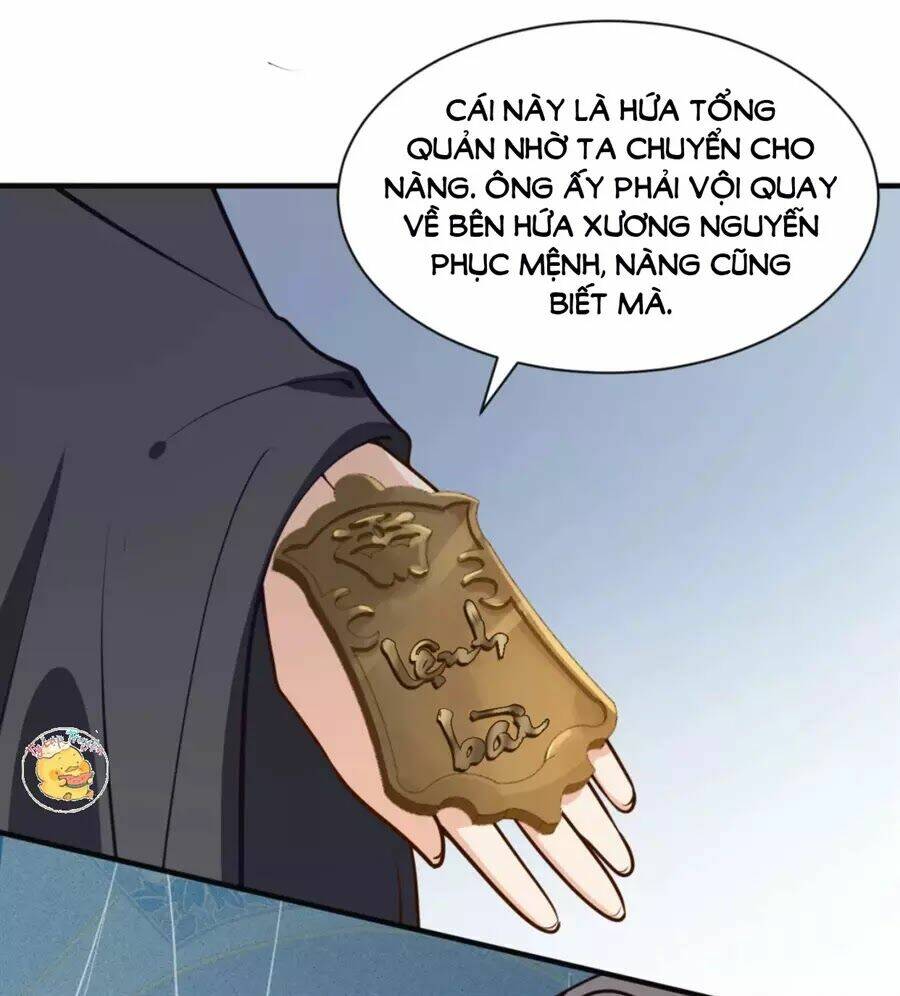 Trùng Sinh Chuyên Sủng Độc Phi Của Nhiếp Chính Vương - Chapter 42 - Page 39