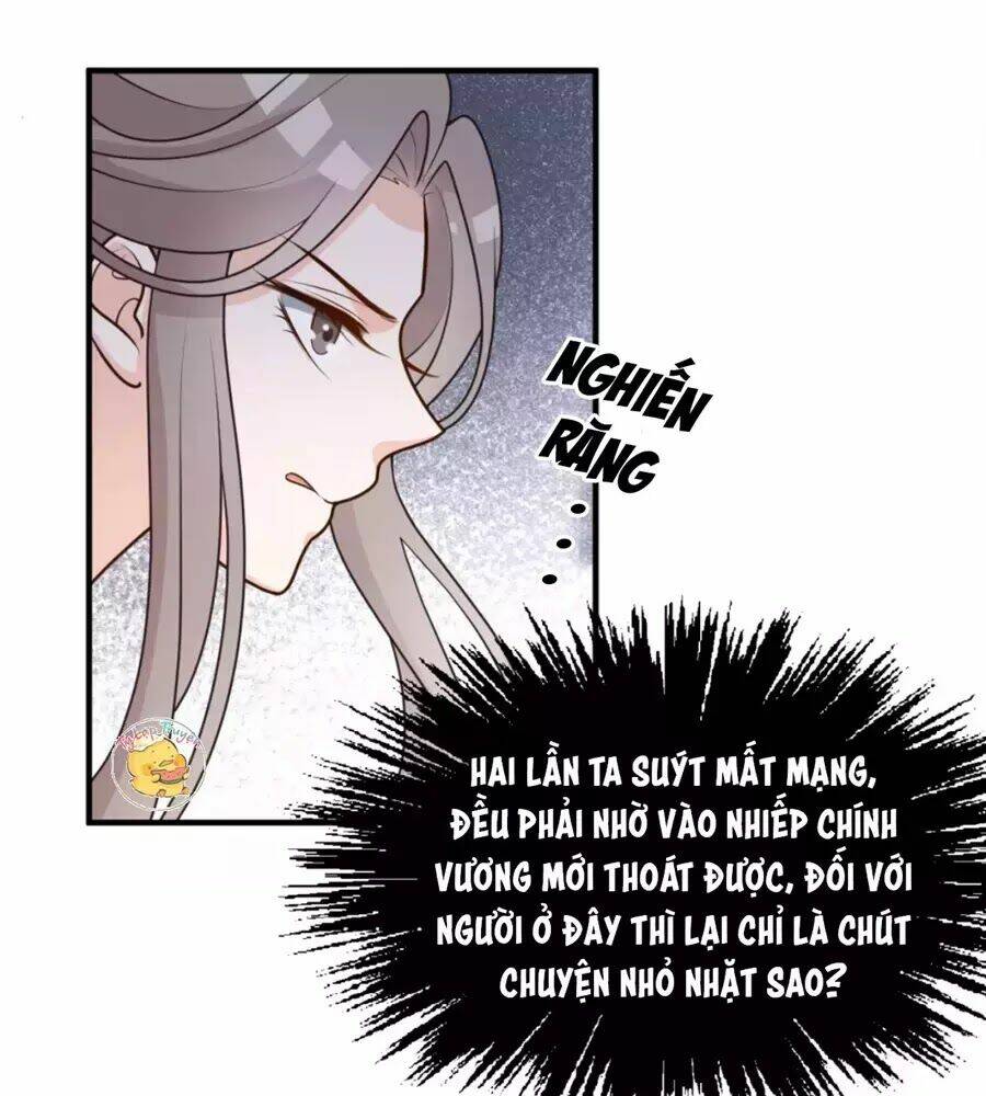 Trùng Sinh Chuyên Sủng Độc Phi Của Nhiếp Chính Vương - Chapter 42 - Page 55