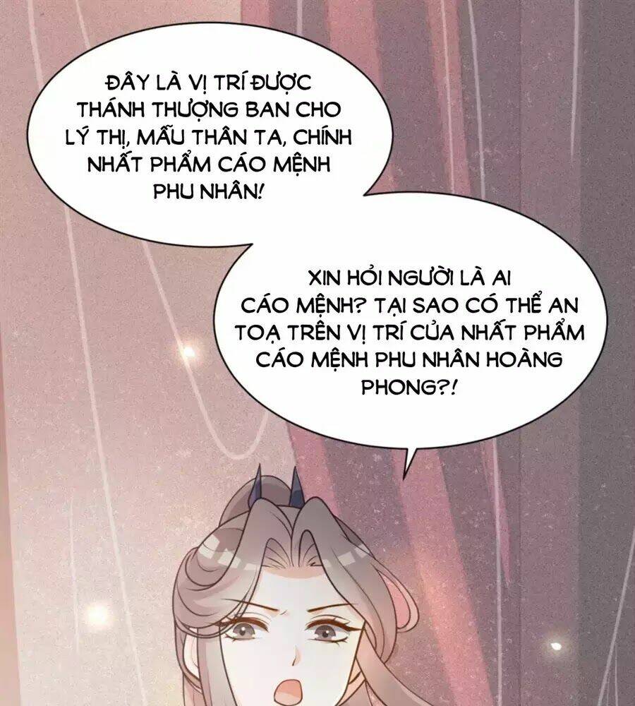 Trùng Sinh Chuyên Sủng Độc Phi Của Nhiếp Chính Vương - Chapter 42 - Page 60