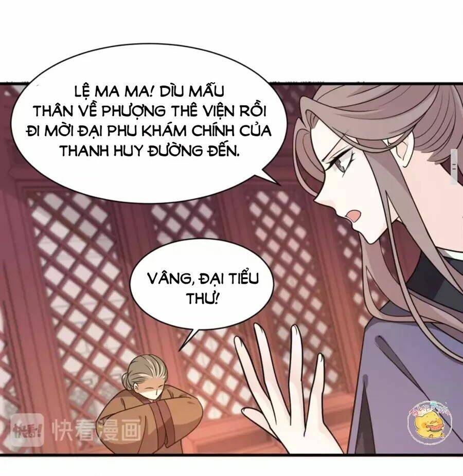 Trùng Sinh Chuyên Sủng Độc Phi Của Nhiếp Chính Vương - Chapter 43 - Page 11
