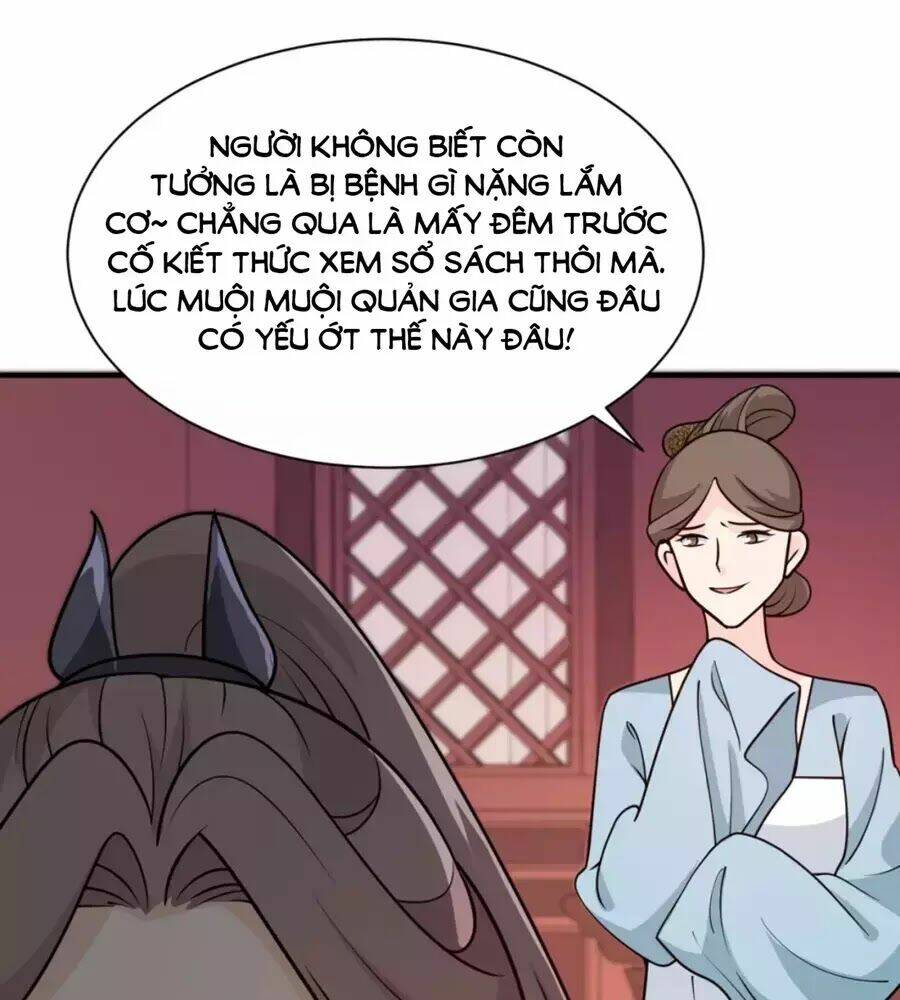 Trùng Sinh Chuyên Sủng Độc Phi Của Nhiếp Chính Vương - Chapter 43 - Page 12