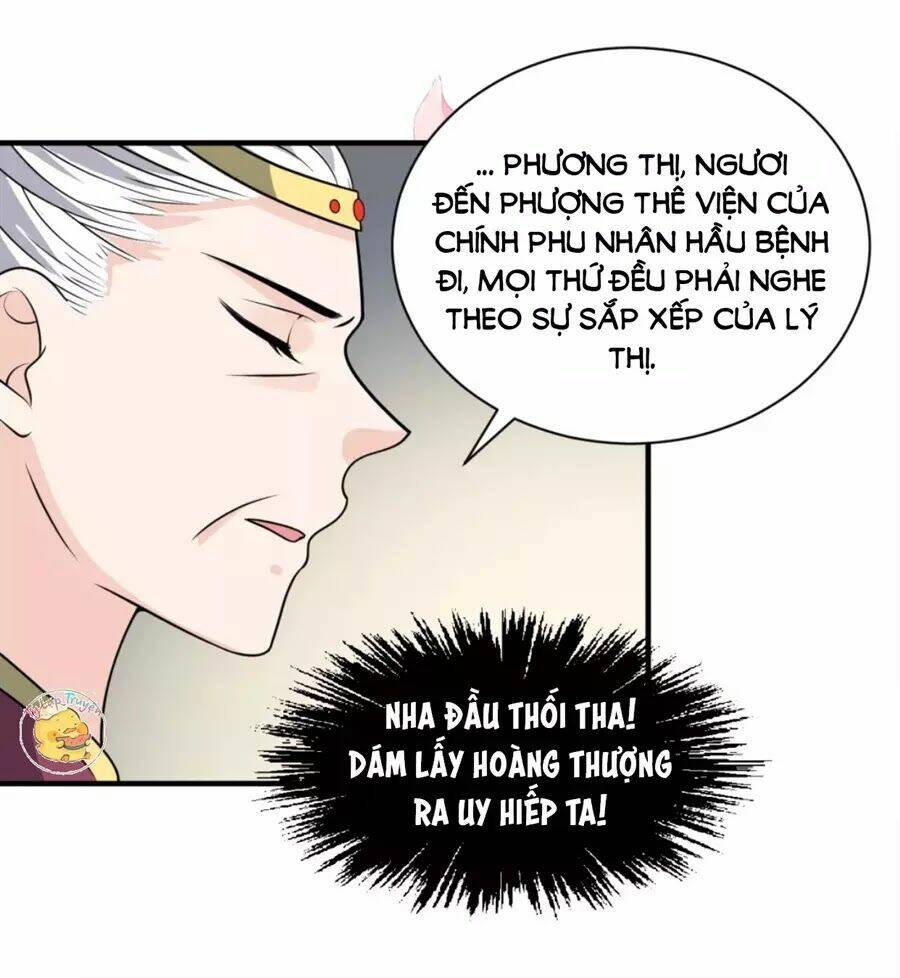Trùng Sinh Chuyên Sủng Độc Phi Của Nhiếp Chính Vương - Chapter 43 - Page 18