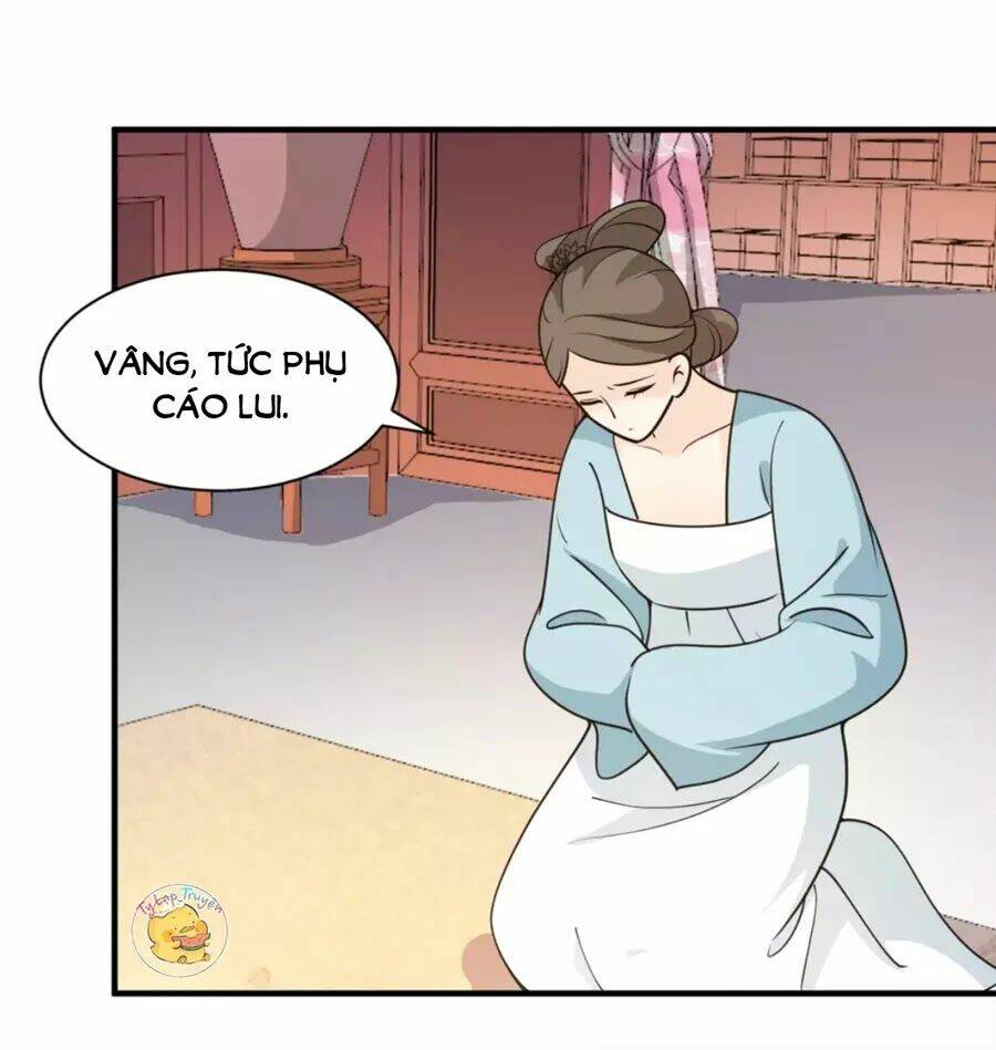 Trùng Sinh Chuyên Sủng Độc Phi Của Nhiếp Chính Vương - Chapter 43 - Page 19