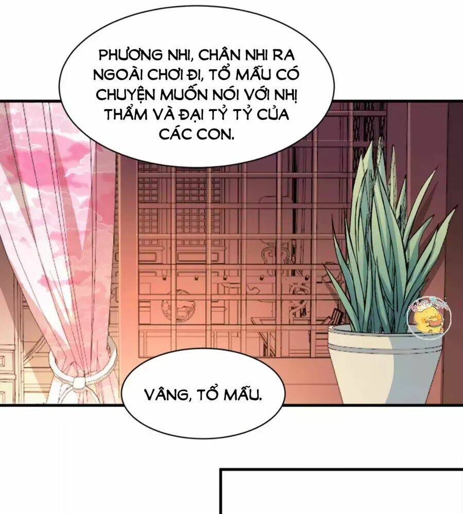 Trùng Sinh Chuyên Sủng Độc Phi Của Nhiếp Chính Vương - Chapter 43 - Page 20