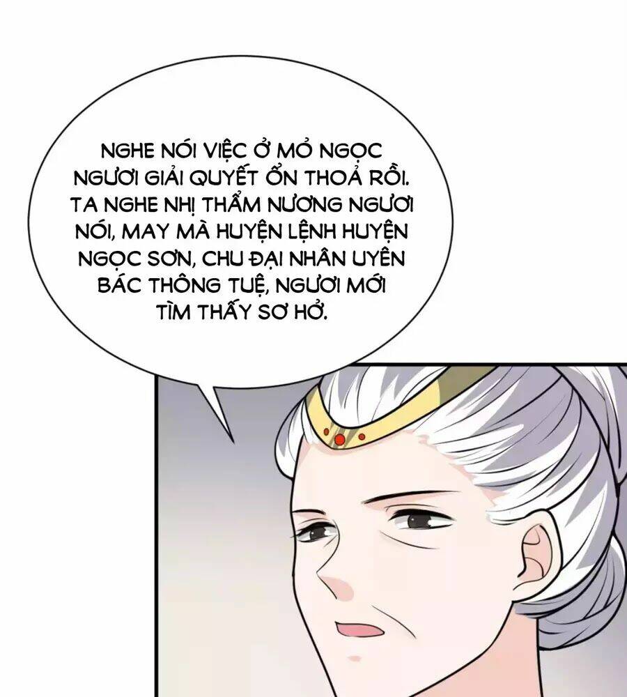 Trùng Sinh Chuyên Sủng Độc Phi Của Nhiếp Chính Vương - Chapter 43 - Page 22