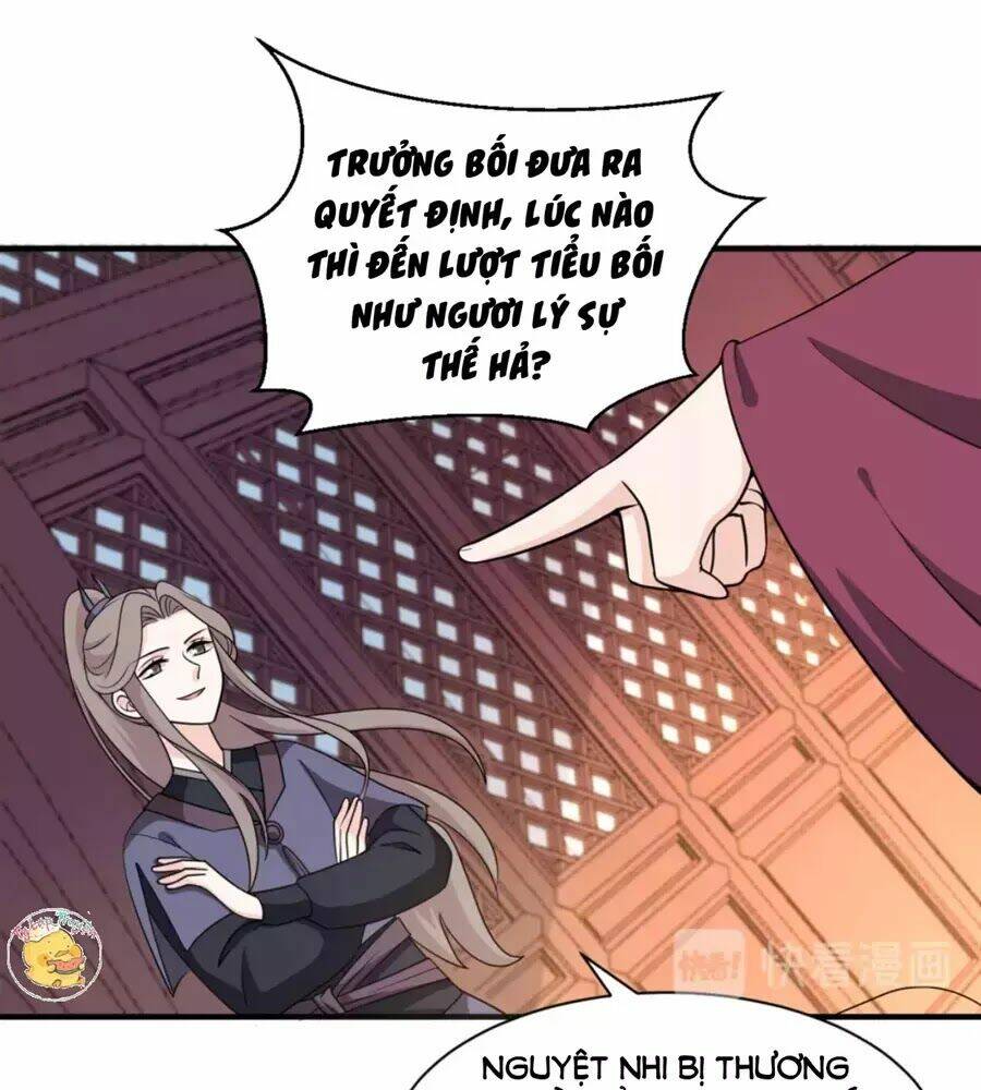 Trùng Sinh Chuyên Sủng Độc Phi Của Nhiếp Chính Vương - Chapter 43 - Page 25