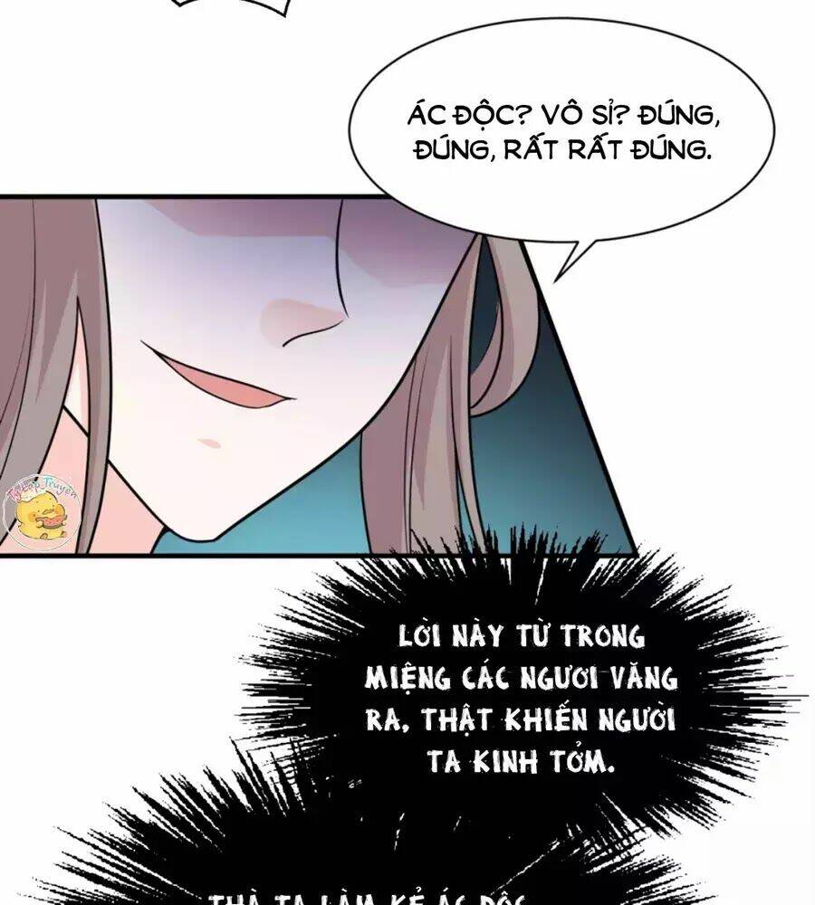 Trùng Sinh Chuyên Sủng Độc Phi Của Nhiếp Chính Vương - Chapter 43 - Page 28