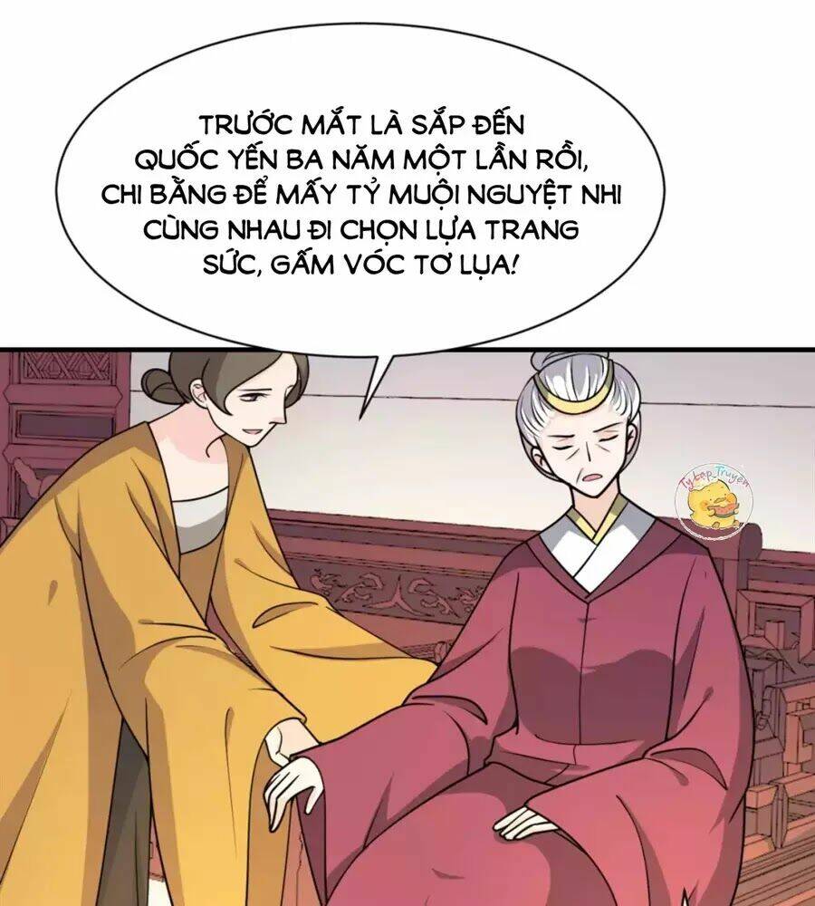 Trùng Sinh Chuyên Sủng Độc Phi Của Nhiếp Chính Vương - Chapter 43 - Page 34
