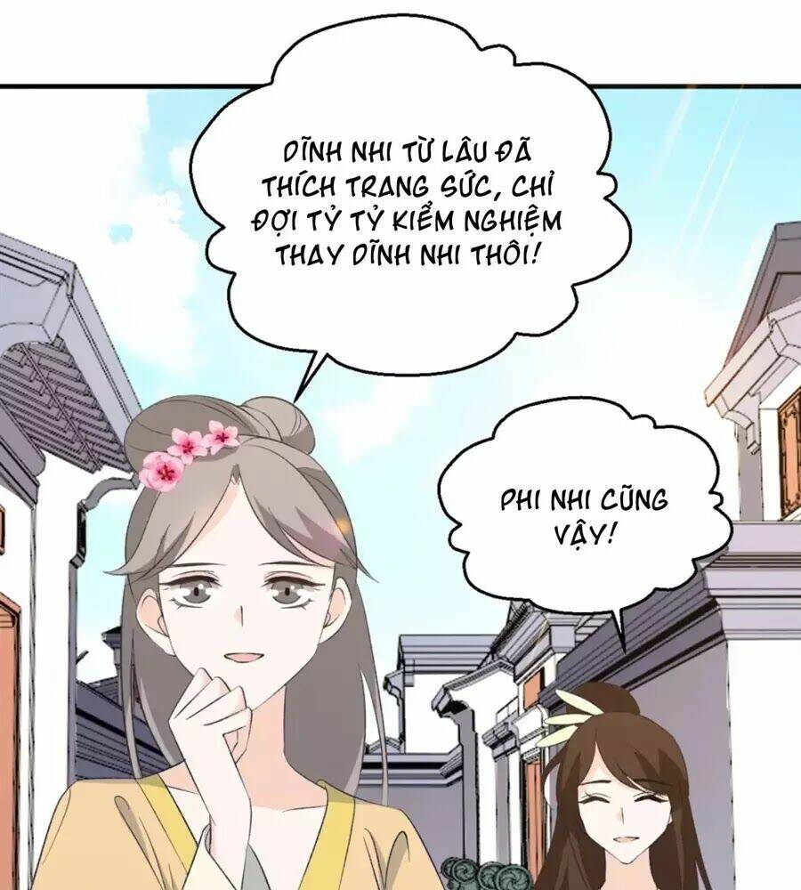 Trùng Sinh Chuyên Sủng Độc Phi Của Nhiếp Chính Vương - Chapter 43 - Page 45