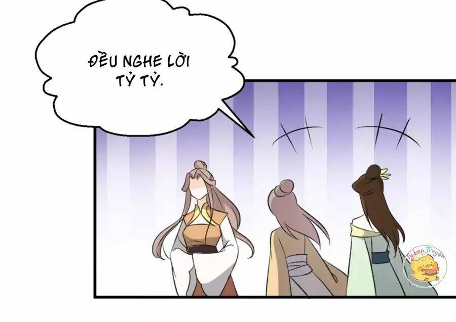 Trùng Sinh Chuyên Sủng Độc Phi Của Nhiếp Chính Vương - Chapter 43 - Page 52