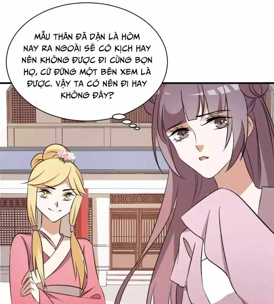 Trùng Sinh Chuyên Sủng Độc Phi Của Nhiếp Chính Vương - Chapter 43 - Page 53