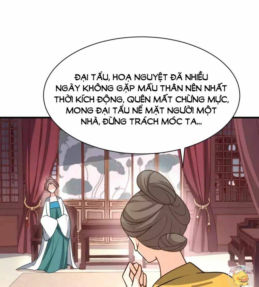 Trùng Sinh Chuyên Sủng Độc Phi Của Nhiếp Chính Vương - Chapter 43 - Page 5