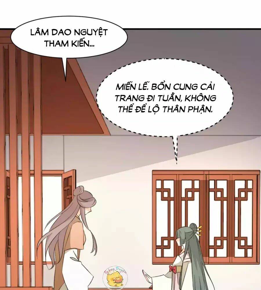 Trùng Sinh Chuyên Sủng Độc Phi Của Nhiếp Chính Vương - Chapter 43 - Page 60