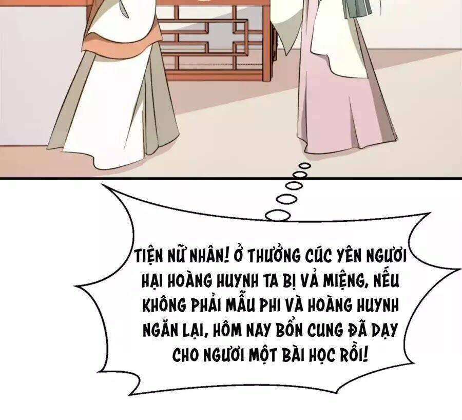 Trùng Sinh Chuyên Sủng Độc Phi Của Nhiếp Chính Vương - Chapter 43 - Page 61