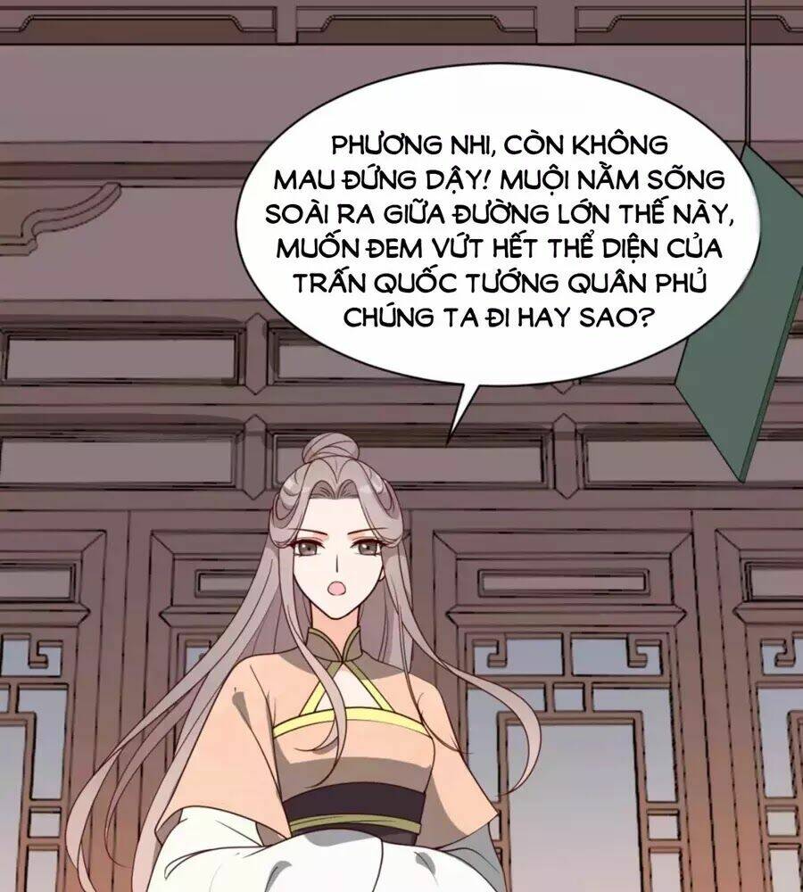 Trùng Sinh Chuyên Sủng Độc Phi Của Nhiếp Chính Vương - Chapter 44 - Page 16