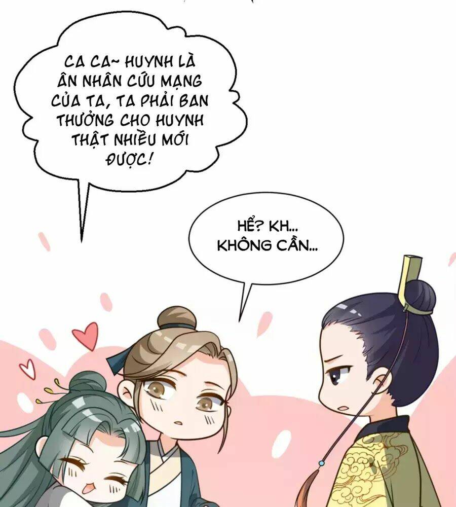 Trùng Sinh Chuyên Sủng Độc Phi Của Nhiếp Chính Vương - Chapter 44 - Page 28