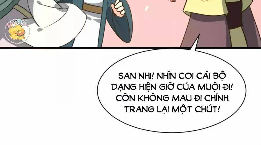 Trùng Sinh Chuyên Sủng Độc Phi Của Nhiếp Chính Vương - Chapter 44 - Page 29