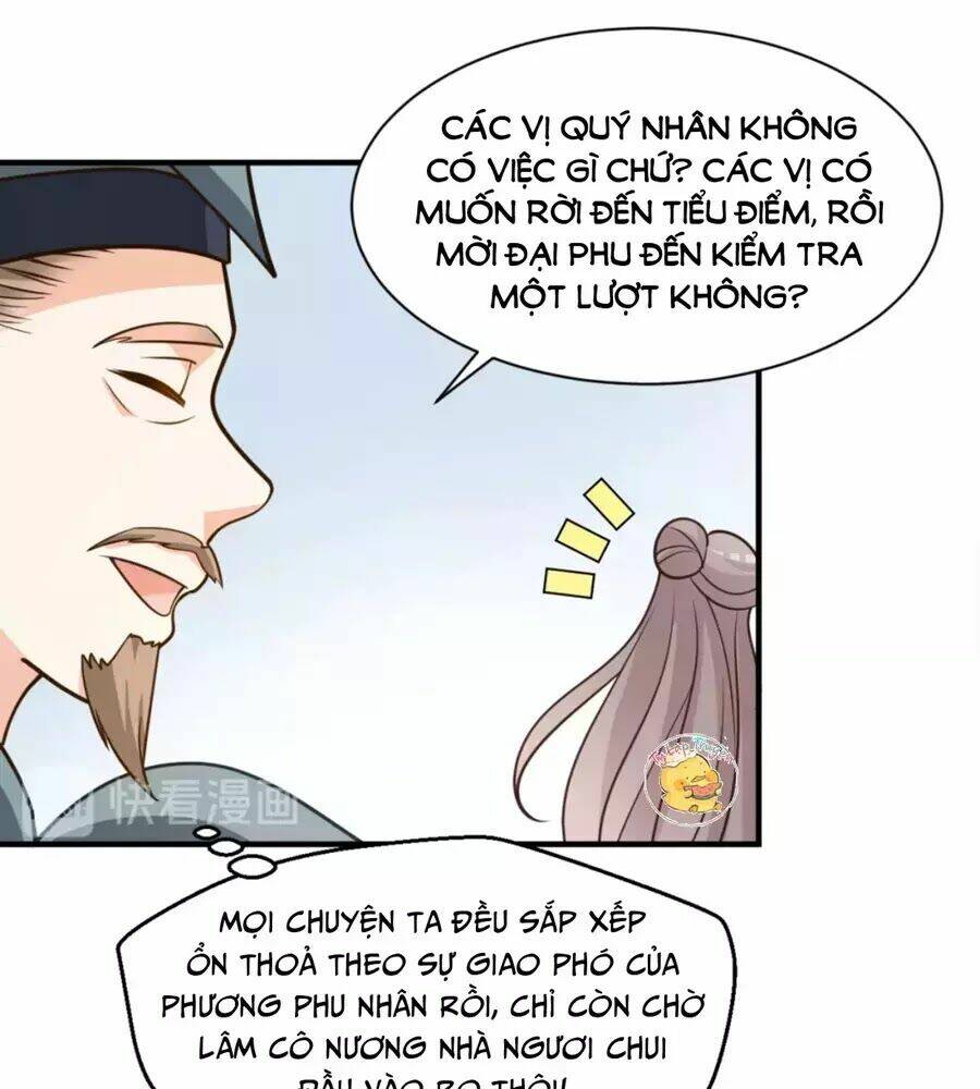 Trùng Sinh Chuyên Sủng Độc Phi Của Nhiếp Chính Vương - Chapter 44 - Page 30