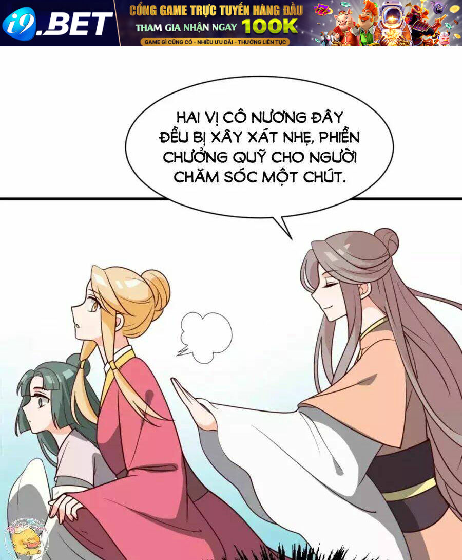 Trùng Sinh Chuyên Sủng Độc Phi Của Nhiếp Chính Vương - Chapter 44 - Page 32