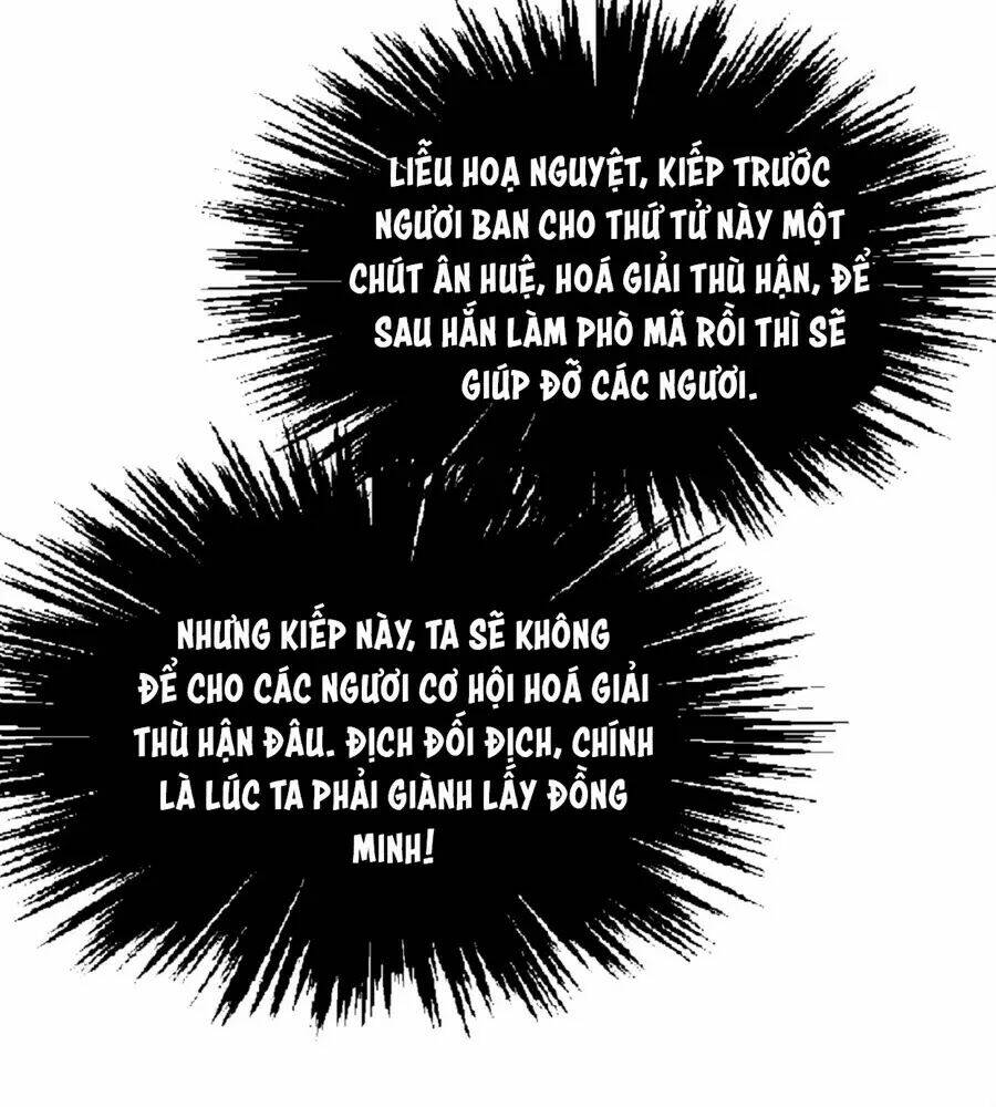 Trùng Sinh Chuyên Sủng Độc Phi Của Nhiếp Chính Vương - Chapter 44 - Page 36