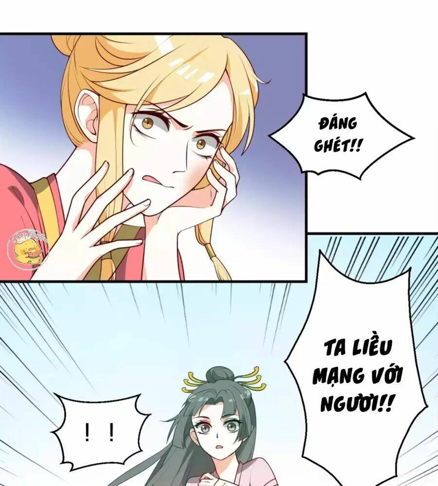 Trùng Sinh Chuyên Sủng Độc Phi Của Nhiếp Chính Vương - Chapter 44 - Page 5