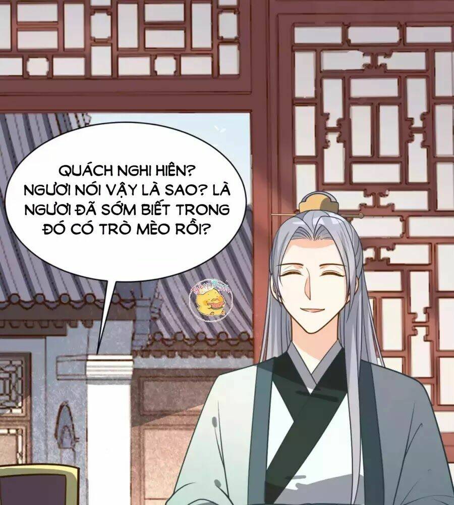 Trùng Sinh Chuyên Sủng Độc Phi Của Nhiếp Chính Vương - Chapter 45 - Page 10