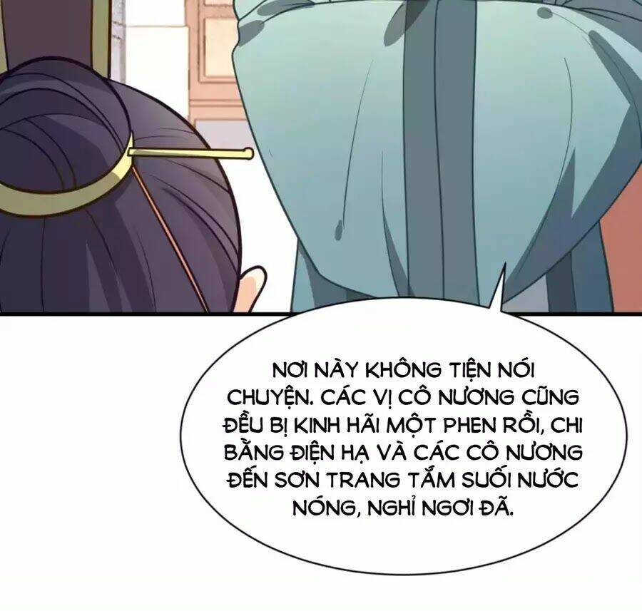 Trùng Sinh Chuyên Sủng Độc Phi Của Nhiếp Chính Vương - Chapter 45 - Page 11