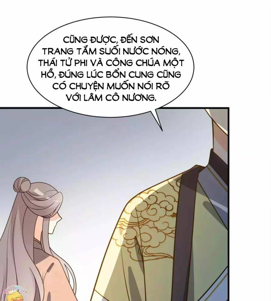 Trùng Sinh Chuyên Sủng Độc Phi Của Nhiếp Chính Vương - Chapter 45 - Page 12