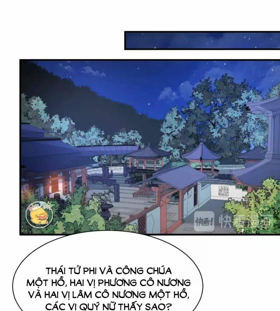 Trùng Sinh Chuyên Sủng Độc Phi Của Nhiếp Chính Vương - Chapter 45 - Page 14