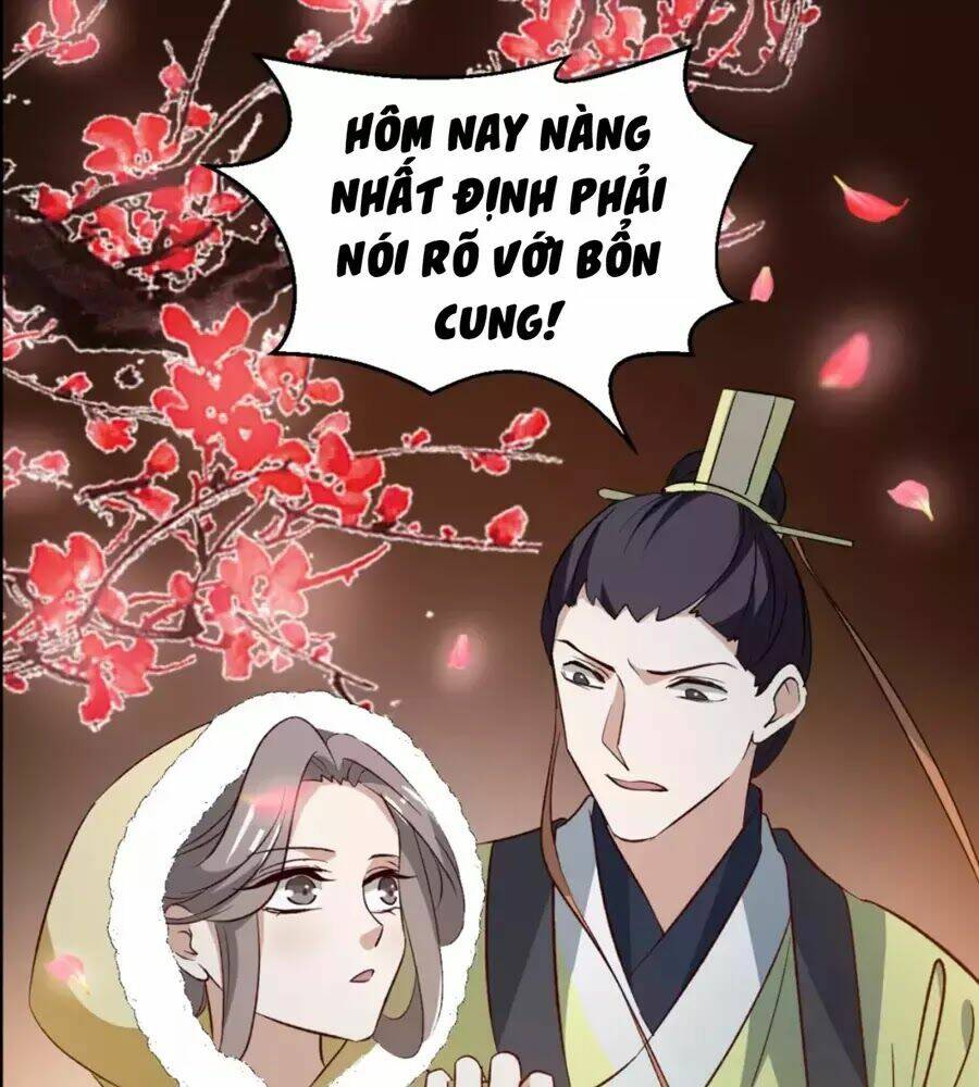 Trùng Sinh Chuyên Sủng Độc Phi Của Nhiếp Chính Vương - Chapter 45 - Page 28