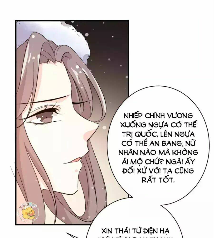 Trùng Sinh Chuyên Sủng Độc Phi Của Nhiếp Chính Vương - Chapter 45 - Page 45