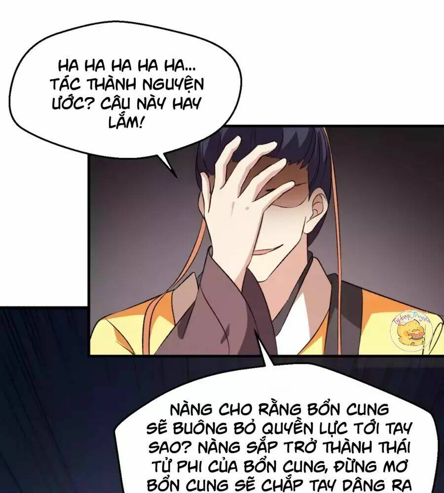 Trùng Sinh Chuyên Sủng Độc Phi Của Nhiếp Chính Vương - Chapter 45 - Page 47