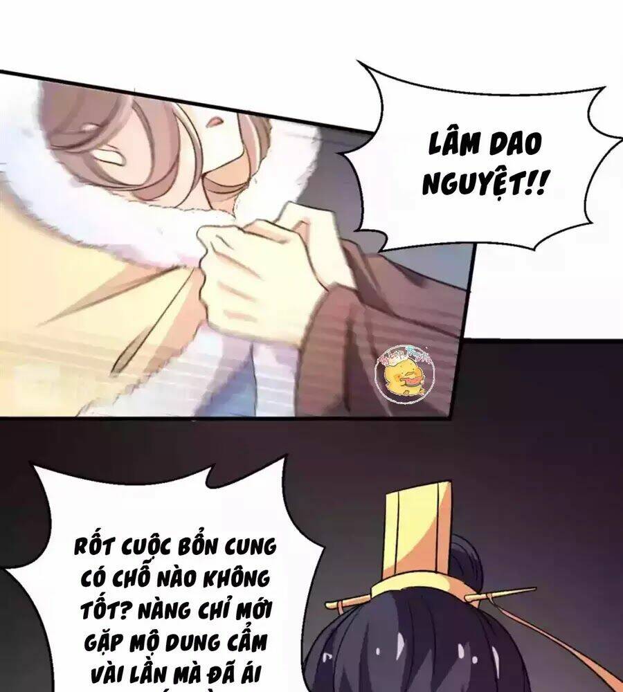 Trùng Sinh Chuyên Sủng Độc Phi Của Nhiếp Chính Vương - Chapter 45 - Page 53