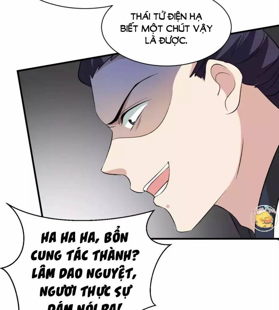 Trùng Sinh Chuyên Sủng Độc Phi Của Nhiếp Chính Vương - Chapter 45 - Page 56