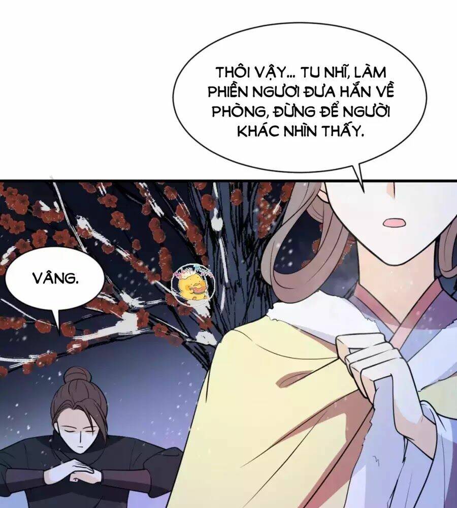 Trùng Sinh Chuyên Sủng Độc Phi Của Nhiếp Chính Vương - Chapter 46 - Page 23