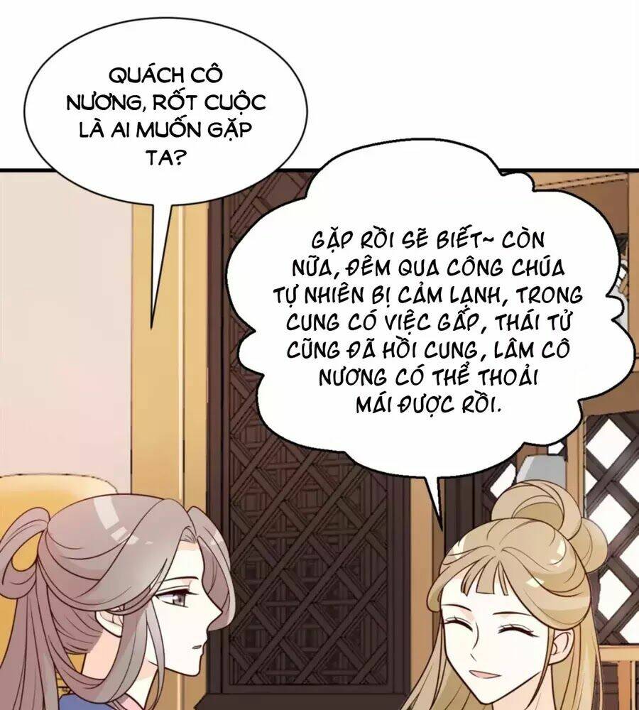 Trùng Sinh Chuyên Sủng Độc Phi Của Nhiếp Chính Vương - Chapter 46 - Page 32
