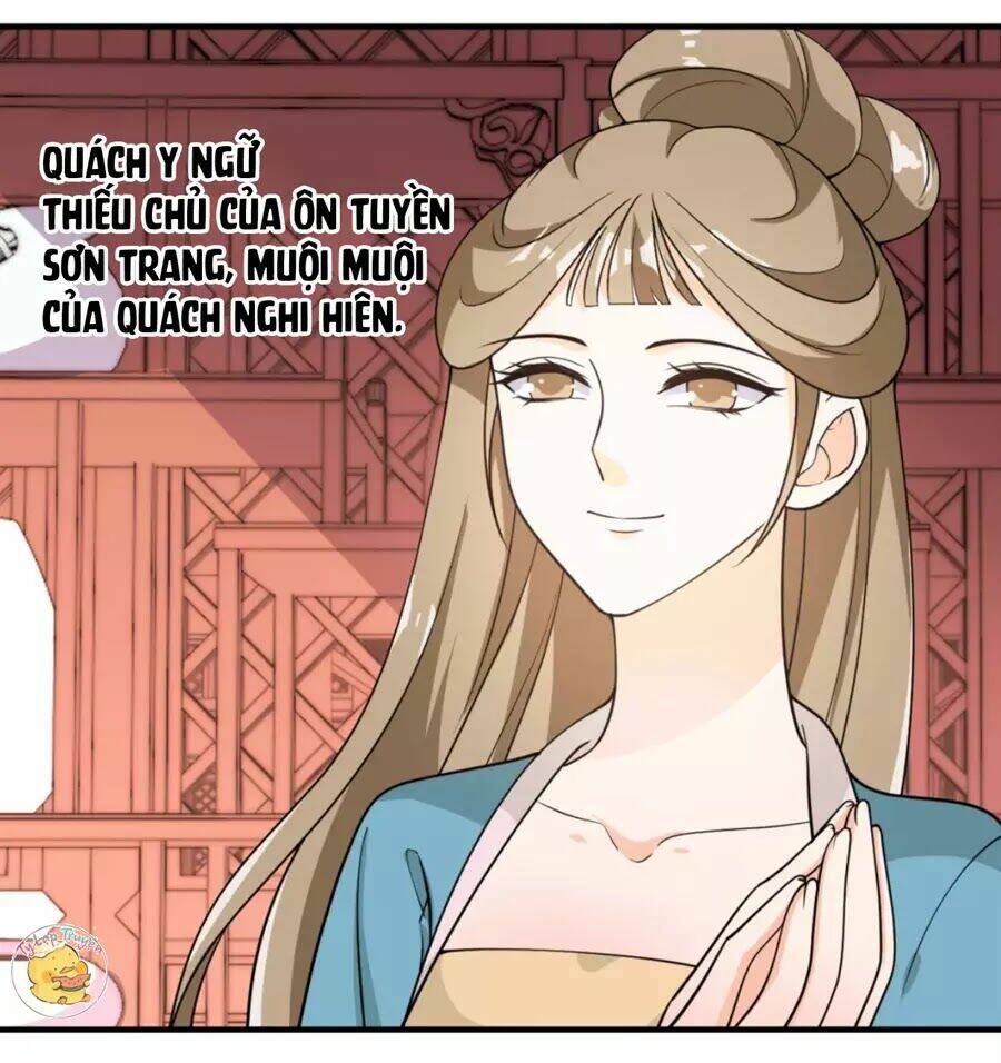 Trùng Sinh Chuyên Sủng Độc Phi Của Nhiếp Chính Vương - Chapter 46 - Page 34