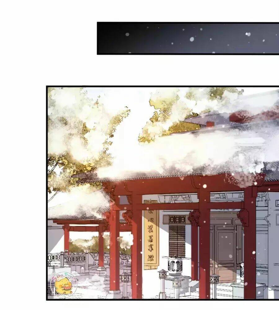 Trùng Sinh Chuyên Sủng Độc Phi Của Nhiếp Chính Vương - Chapter 46 - Page 37