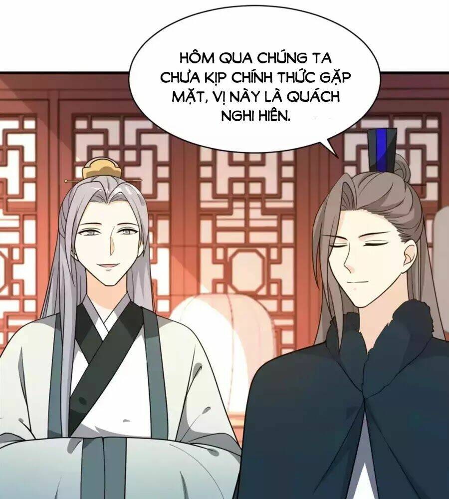 Trùng Sinh Chuyên Sủng Độc Phi Của Nhiếp Chính Vương - Chapter 46 - Page 42