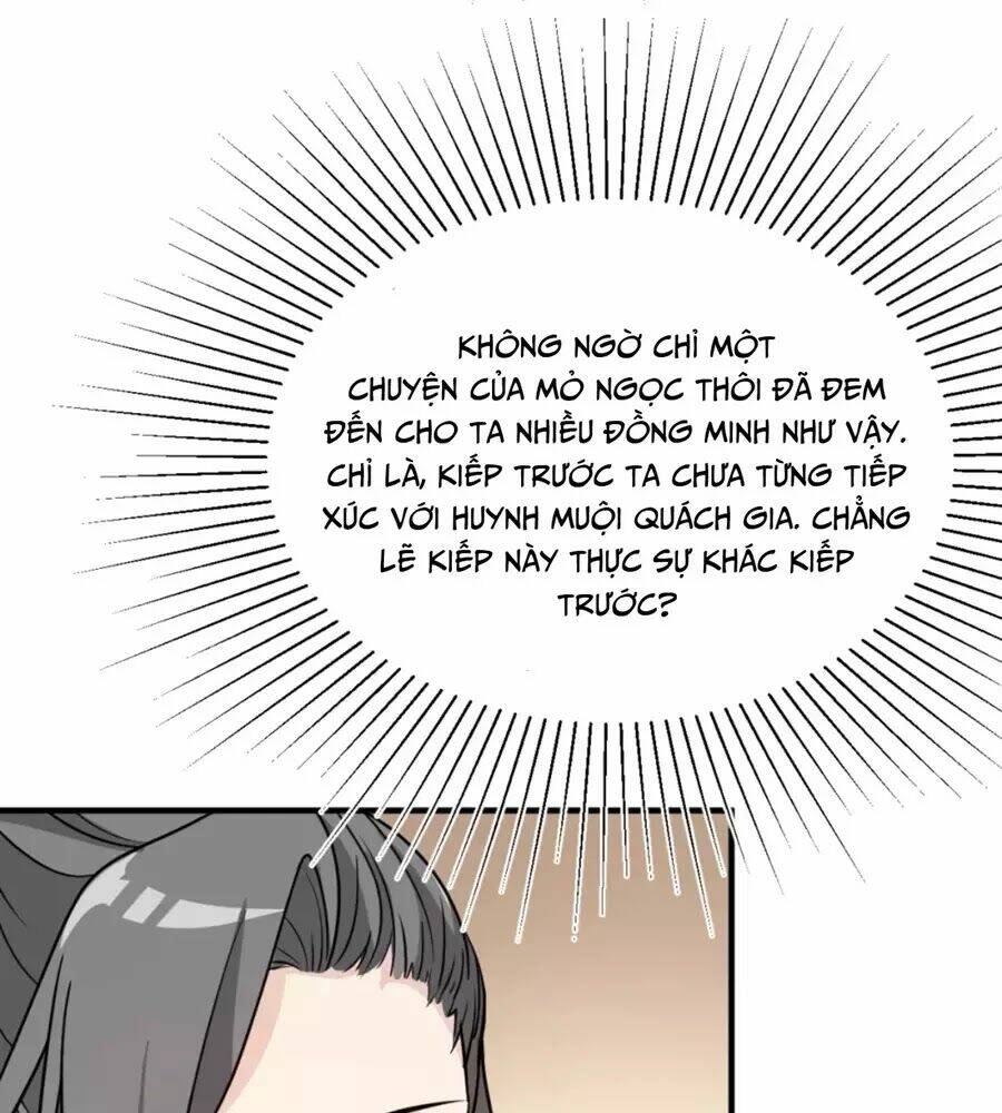 Trùng Sinh Chuyên Sủng Độc Phi Của Nhiếp Chính Vương - Chapter 46 - Page 49