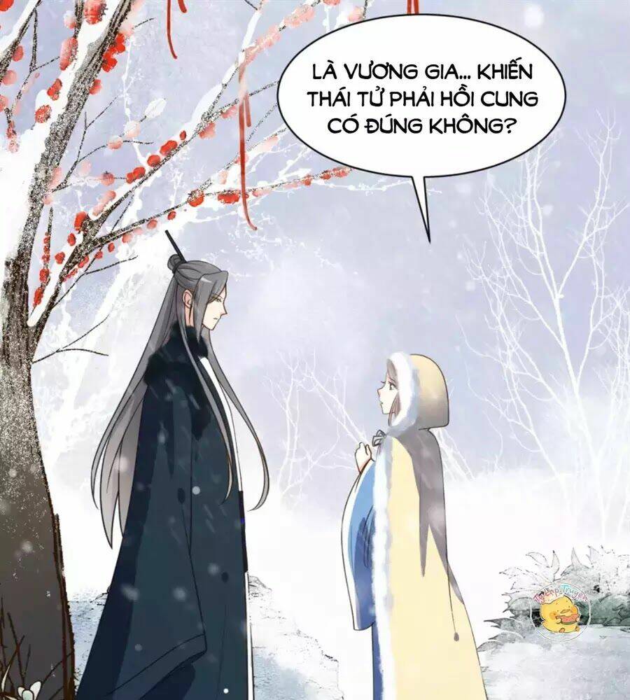 Trùng Sinh Chuyên Sủng Độc Phi Của Nhiếp Chính Vương - Chapter 46 - Page 63