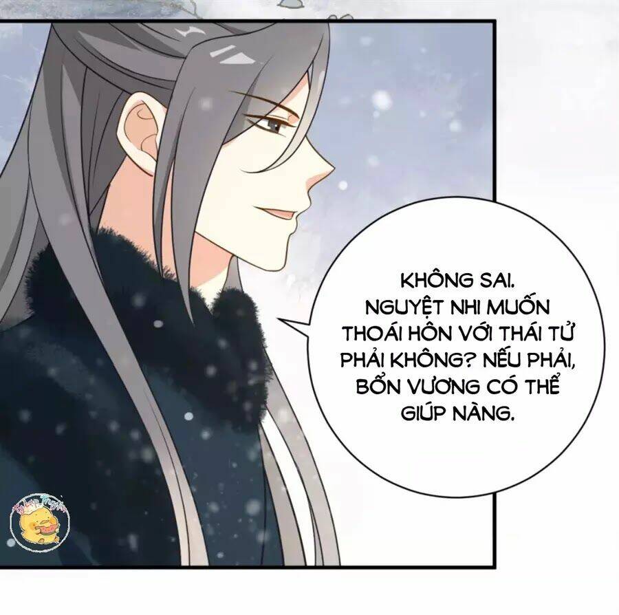 Trùng Sinh Chuyên Sủng Độc Phi Của Nhiếp Chính Vương - Chapter 47 - Page 9