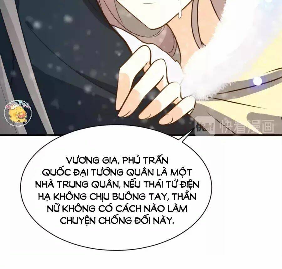Trùng Sinh Chuyên Sủng Độc Phi Của Nhiếp Chính Vương - Chapter 47 - Page 20
